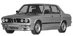 BMW E28 C2177 Fault Code
