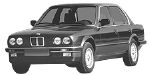 BMW E30 C2177 Fault Code