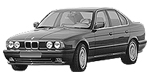 BMW E34 C2177 Fault Code