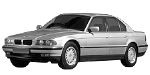 BMW E38 C2177 Fault Code