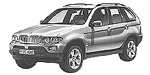BMW E53 C2177 Fault Code