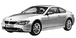 BMW E63 C2177 Fault Code