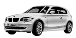 BMW E81 C2177 Fault Code