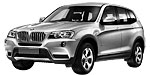 BMW F25 C2177 Fault Code